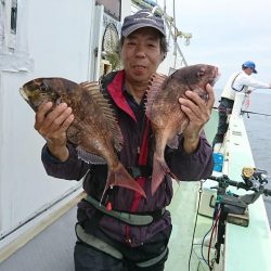 米丸 釣果