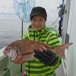 米丸 釣果