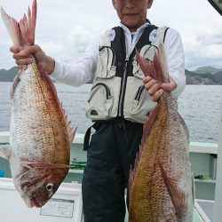 米丸 釣果