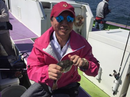 えさ政釣船店 釣果