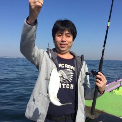 えさ政釣船店 釣果