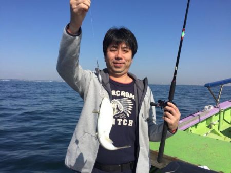 えさ政釣船店 釣果