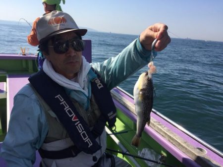 えさ政釣船店 釣果