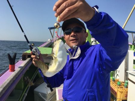 えさ政釣船店 釣果