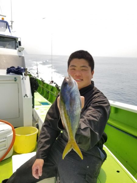 ゆたか丸 釣果