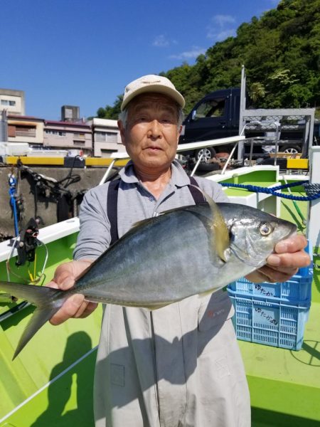 ゆたか丸 釣果