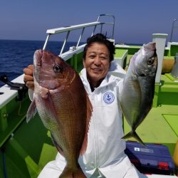 ゆたか丸 釣果