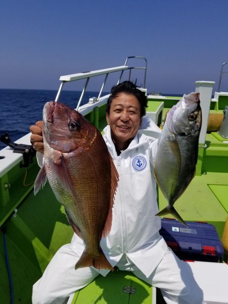 ゆたか丸 釣果
