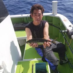 ゆたか丸 釣果