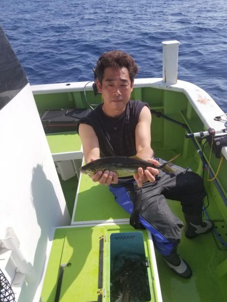 ゆたか丸 釣果
