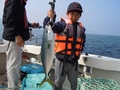 釣船 キティ 釣果