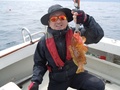 釣船　キティ 釣果