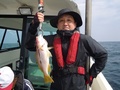 釣船　キティ 釣果