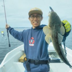 はしくに 釣果