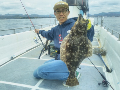 はしくに 釣果