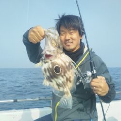 はしくに 釣果