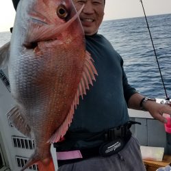 珀宝丸 釣果