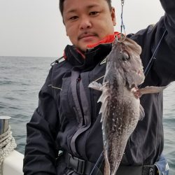 珀宝丸 釣果
