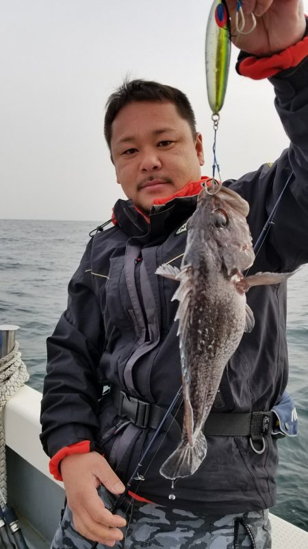 珀宝丸 釣果
