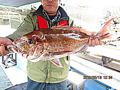 遊漁船 未紗奈 釣果