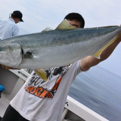 ジギング船 BLUEWATER 釣果