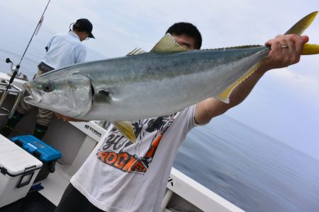 ジギング船 BLUEWATER 釣果