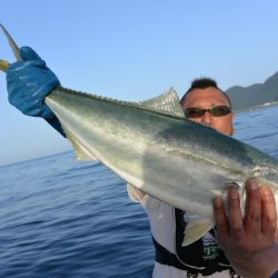 ジギング船 BLUEWATER 釣果