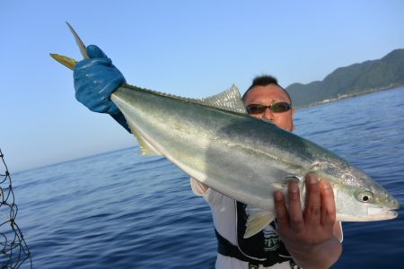 ジギング船 BLUEWATER 釣果