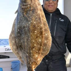 ジギング船 BLUEWATER 釣果