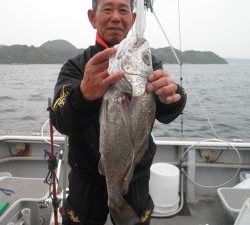 美咲丸 釣果