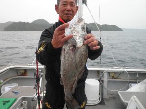 美咲丸 釣果