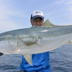 ジギング船 BLUEWATER 釣果