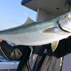 ジギング船 BLUEWATER 釣果