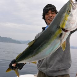 ジギング船 BLUEWATER 釣果