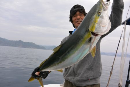 ジギング船 BLUEWATER 釣果