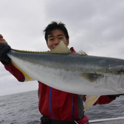 ジギング船 BLUEWATER 釣果