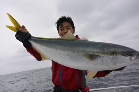 ジギング船 BLUEWATER 釣果