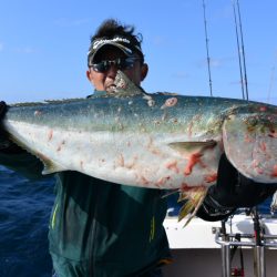 ジギング船 BLUEWATER 釣果