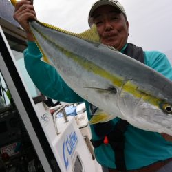 ジギング船 BLUEWATER 釣果