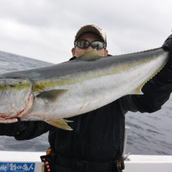 ジギング船 BLUEWATER 釣果