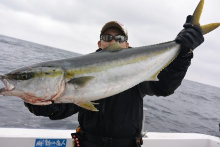 ジギング船 BLUEWATER 釣果