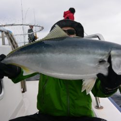 ジギング船 BLUEWATER 釣果