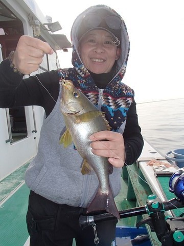 第二むつ漁丸 釣果