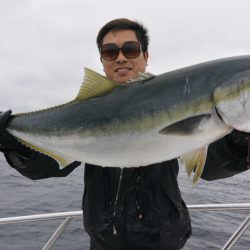 ジギング船 BLUEWATER 釣果