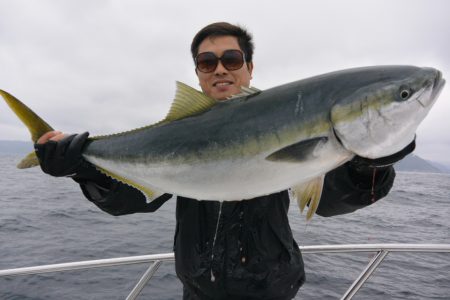 ジギング船 BLUEWATER 釣果