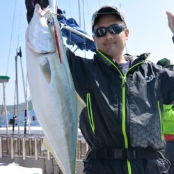 ジギング船 BLUEWATER 釣果