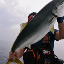 ジギング船 BLUEWATER 釣果