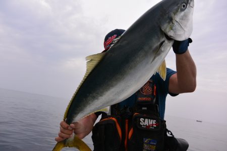 ジギング船 BLUEWATER 釣果