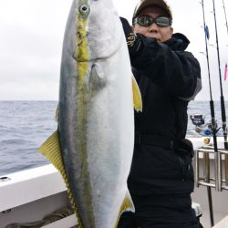 ジギング船 BLUEWATER 釣果