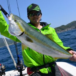 ジギング船 BLUEWATER 釣果